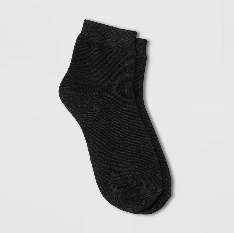 Daily Black Socks