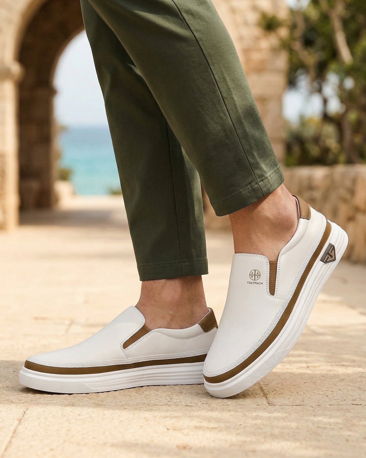 Vittorio Slip-On Sneaker
