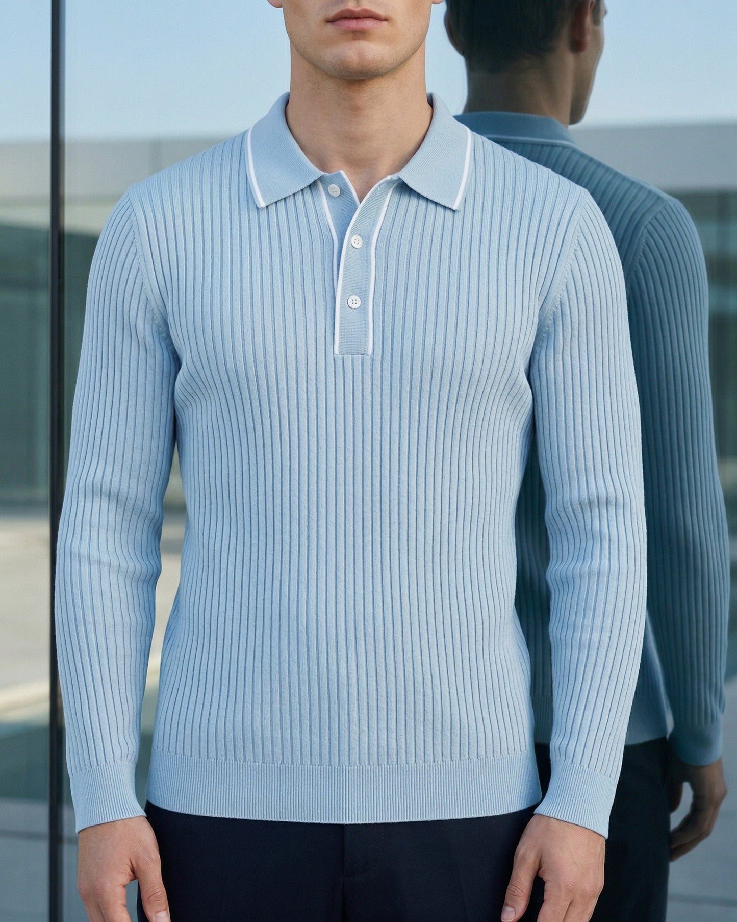 Giorgio Knit Polo