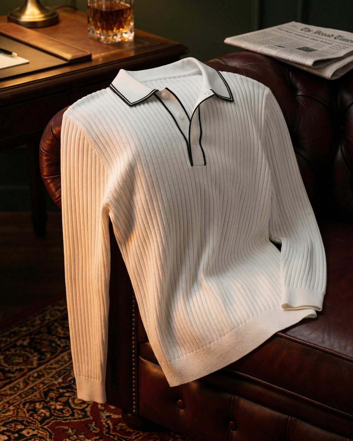 Giorgio Knit Polo