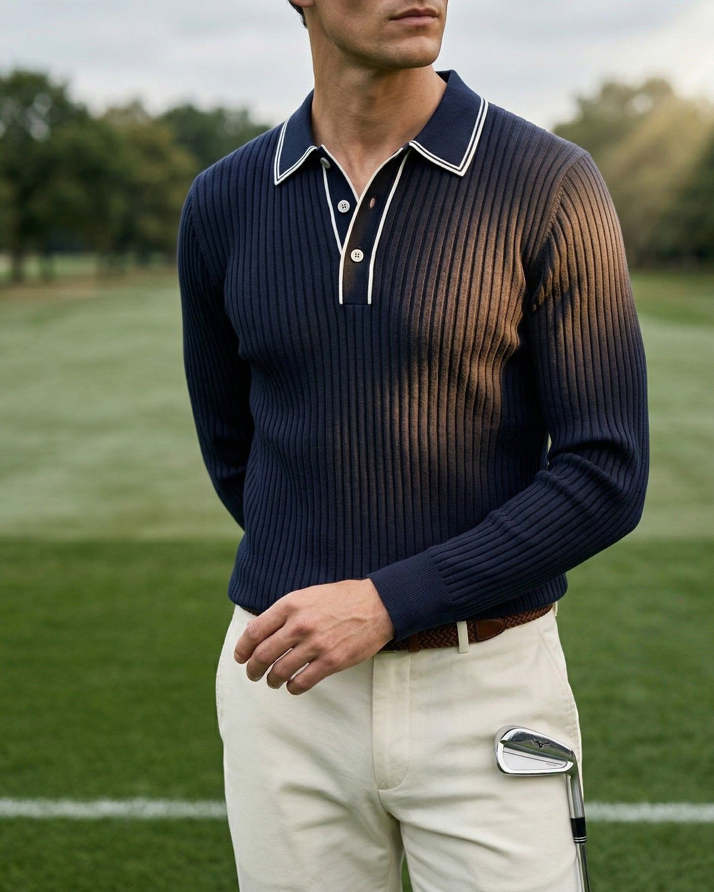 Giorgio Knit Polo