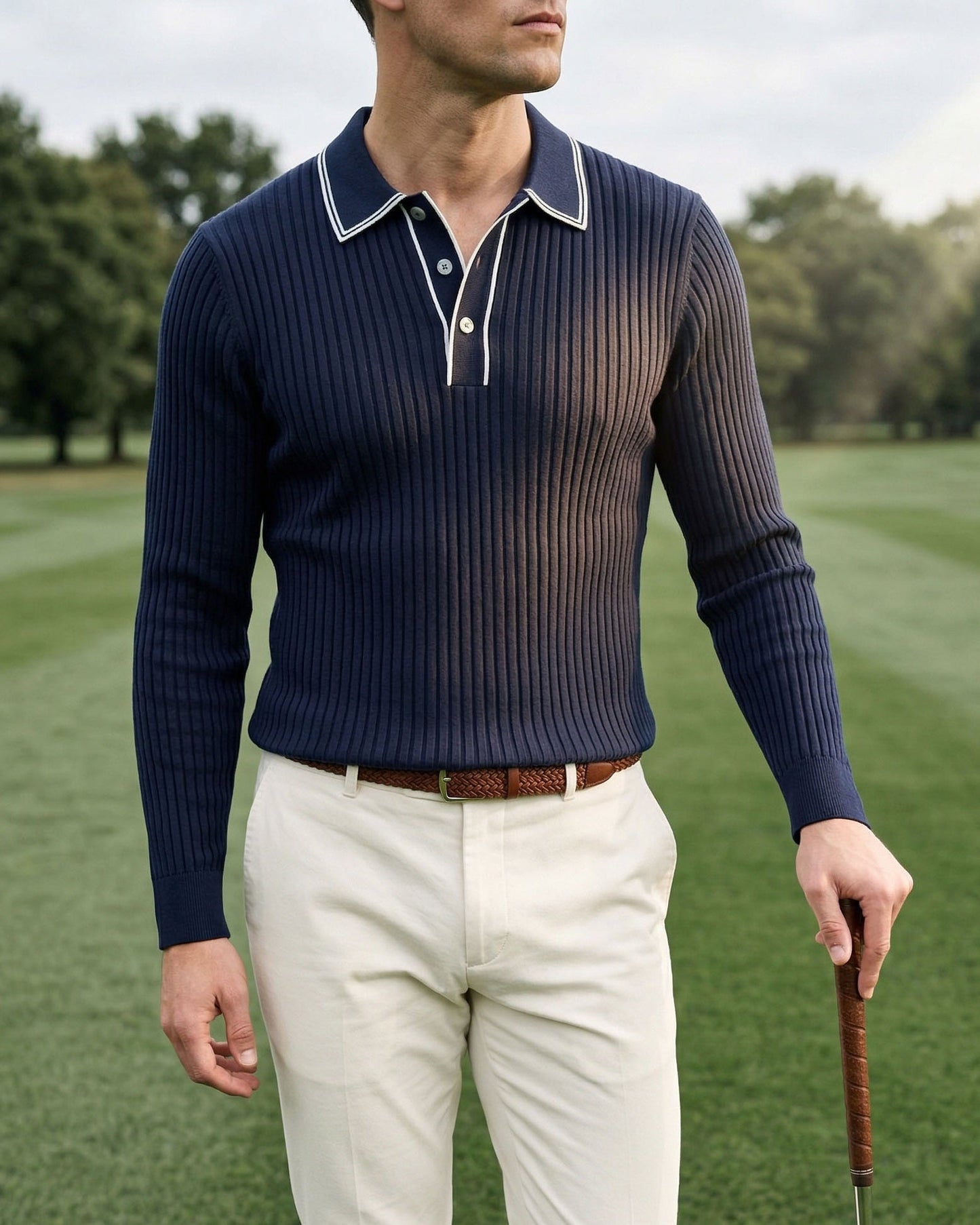 Giorgio Knit Polo