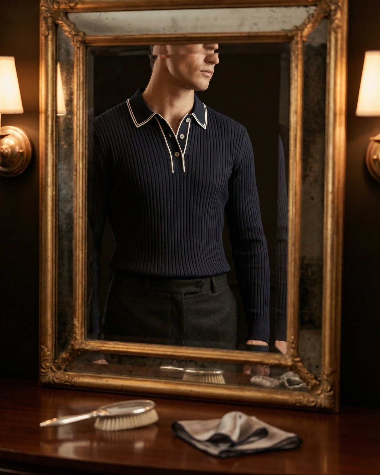 Giorgio Knit Polo