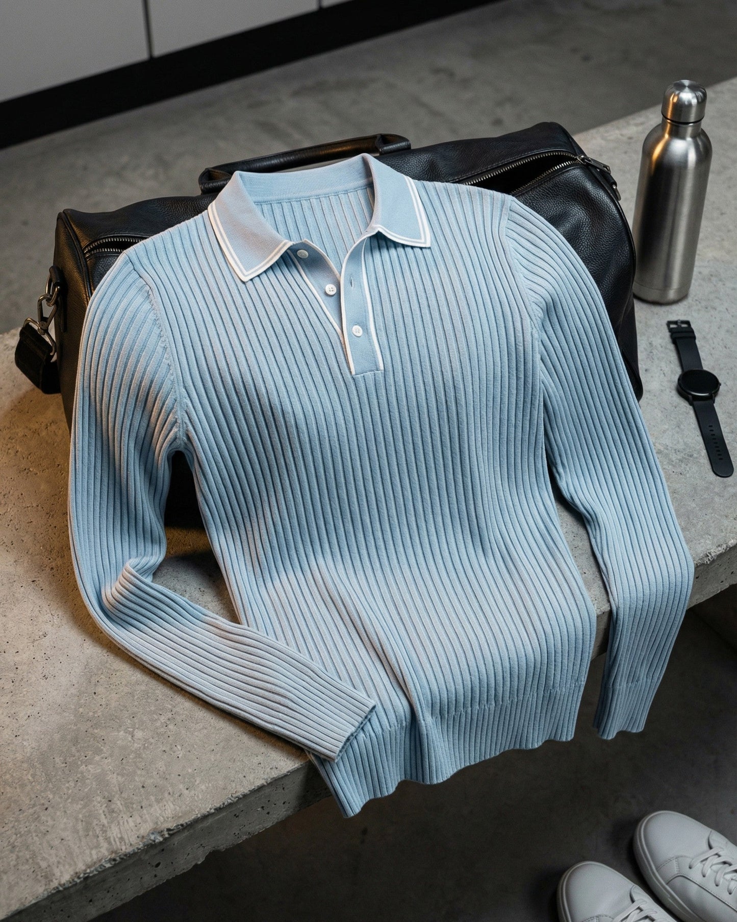 Giorgio Knit Polo