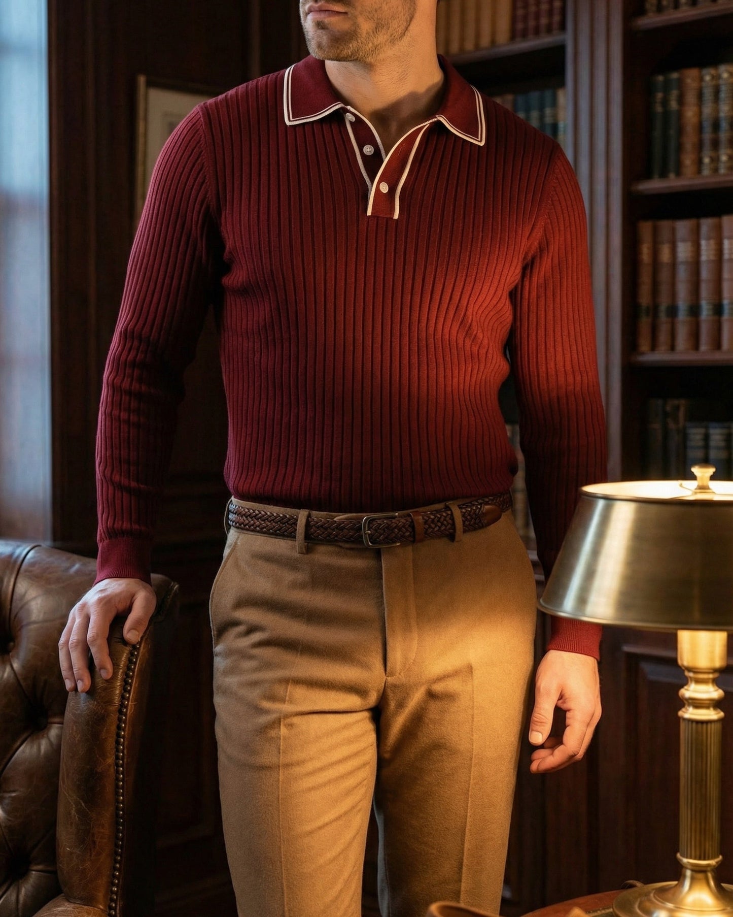 Giorgio Knit Polo