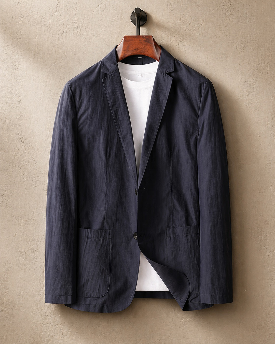 Cesare Unstructured Blazer