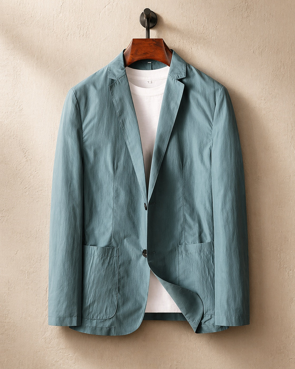 Cesare Unstructured Blazer